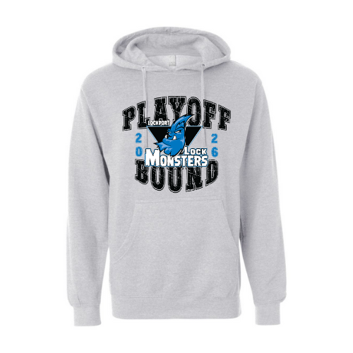 Lock Monsters Youth Playoff/States Sweatshirt