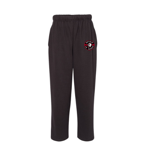 Jr. Sabres Red Adult Sweatpants