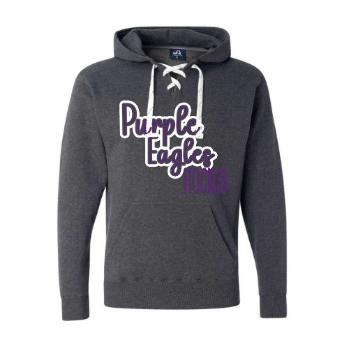 NJPE See-Thru Adult Sweatshirt