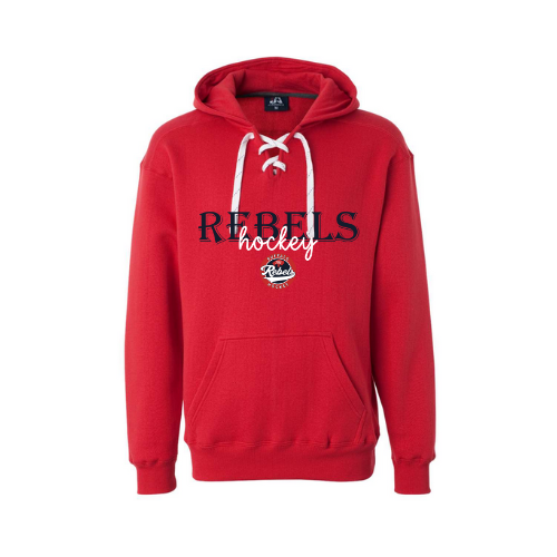 Rebels Hockey Adult Sweatshirt