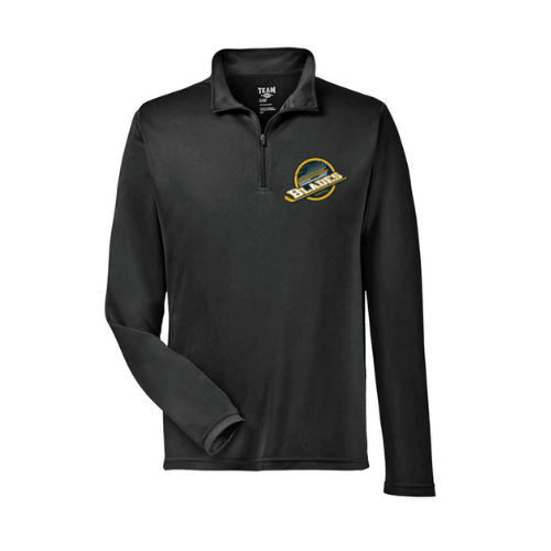 Blades Adult Quarter Zip Pullover