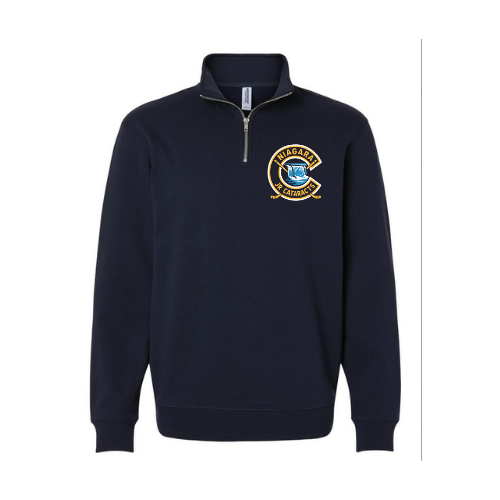 Niagara Jr. Cataracts Adult Quarter Zip Pullover