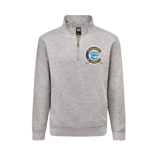 Niagara Jr. Cataracts Adult Quarter Zip Pullover