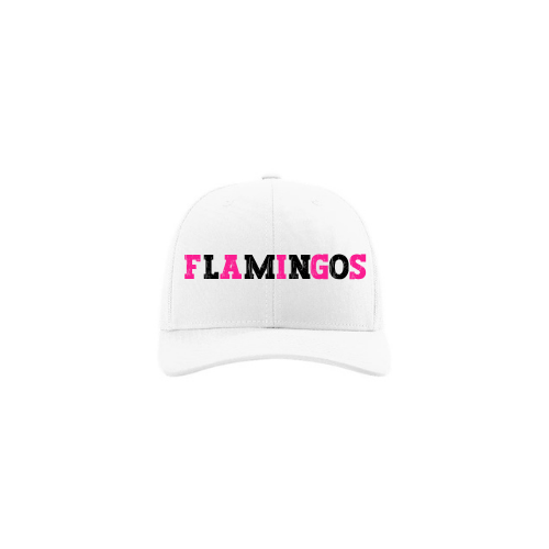 HHD Pink Flamingo Hat