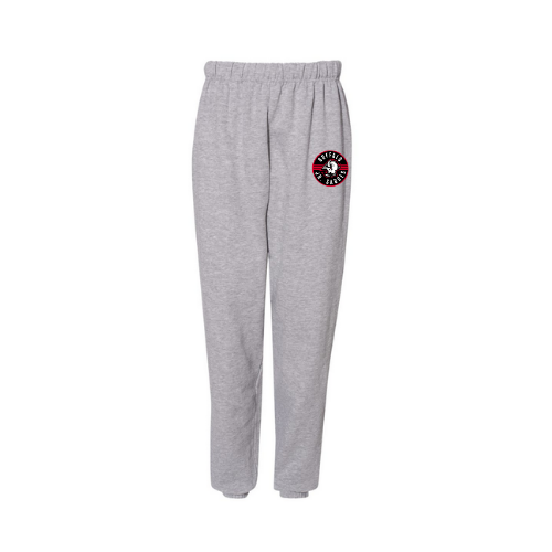 Jr. Sabres Red Adult Sweatpants