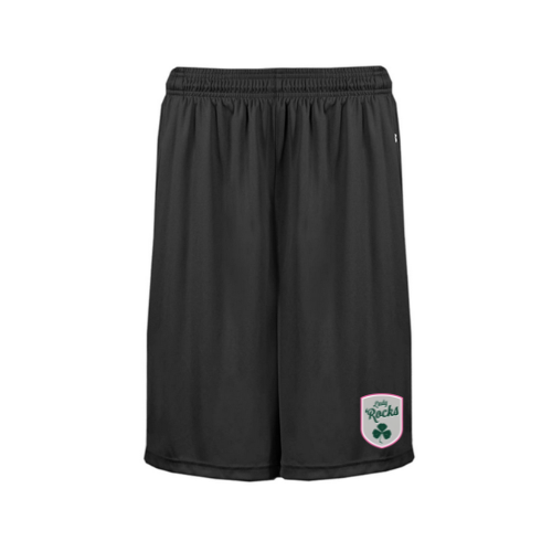 Buffalo Shamrocks/Lady Rocks Adult Mesh Shorts