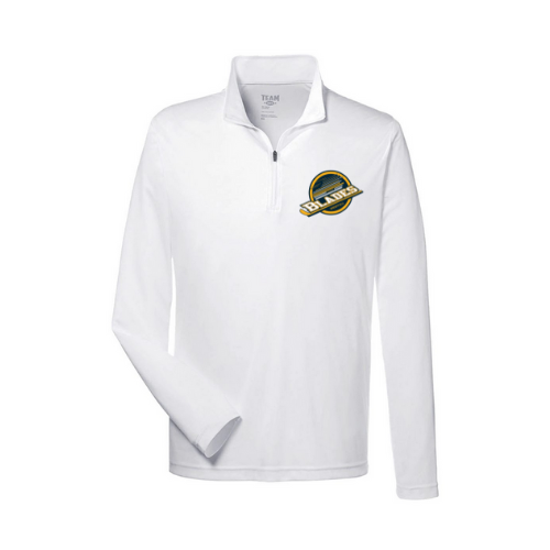 Blades Adult Quarter Zip Pullover