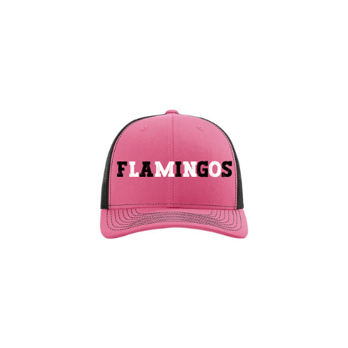 HHD Pink Flamingo Hat