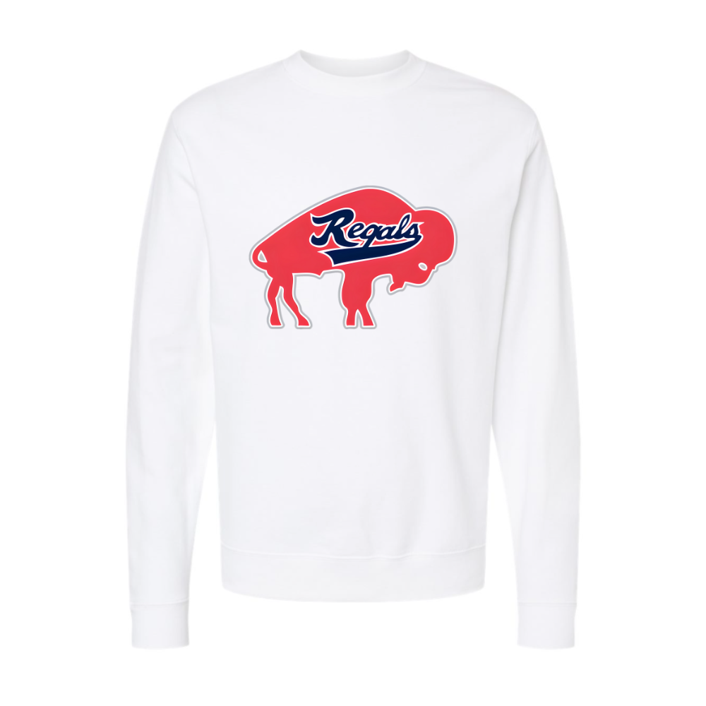 Regals Logo Adult Hooded Sweatshirt