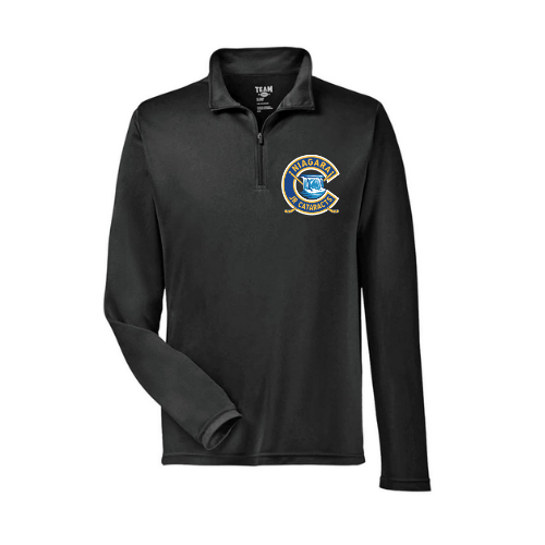 Niagara Jr. Cataracts Adult Performance Quarter Zip Pullover