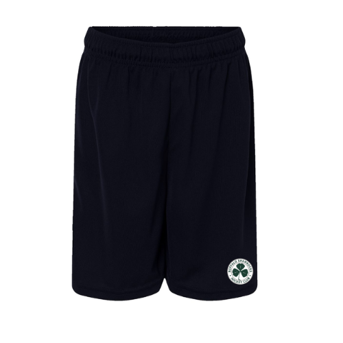 Buffalo Shamrocks/Lady Rocks Adult Performance Shorts