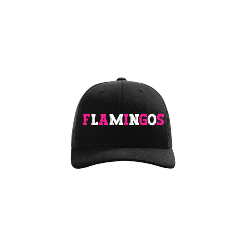 HHD Pink Flamingo Hat