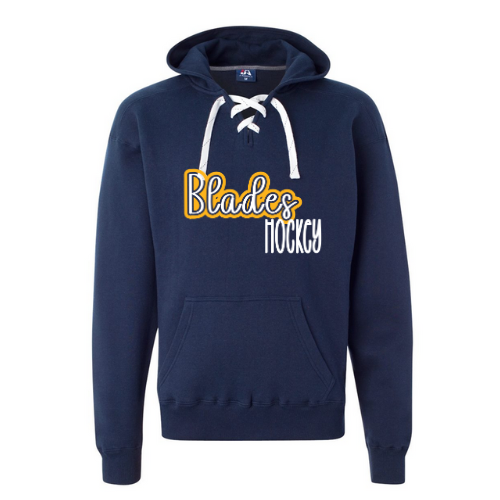 Blades See-Thru Adult Sweatshirt
