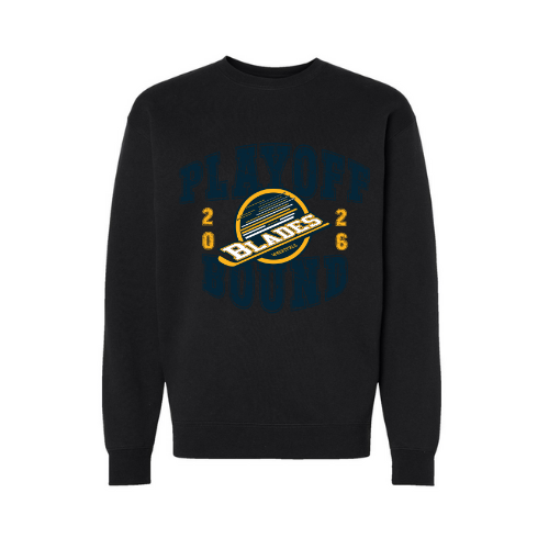 Blades Adult Playoff/States Sweatshirt