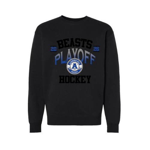 Beasts Gradient Adult Playoff/States Sweatshirt
