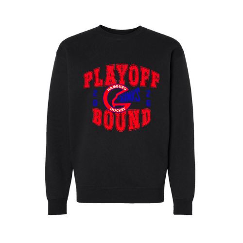 Hawks Youth Playoff/States Sweatshirt