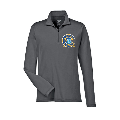 Niagara Jr. Cataracts Adult Performance Quarter Zip Pullover
