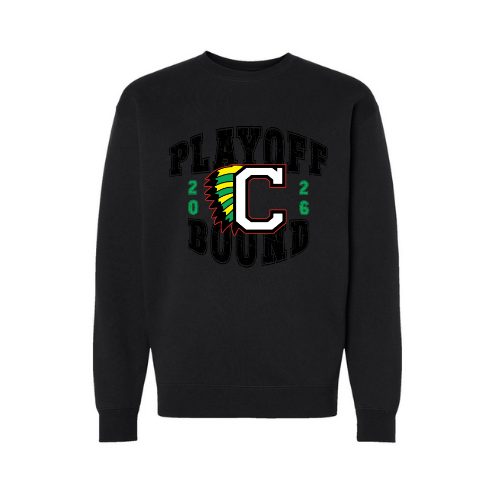 Chiefs Youth Playoff/States Sweatshirt