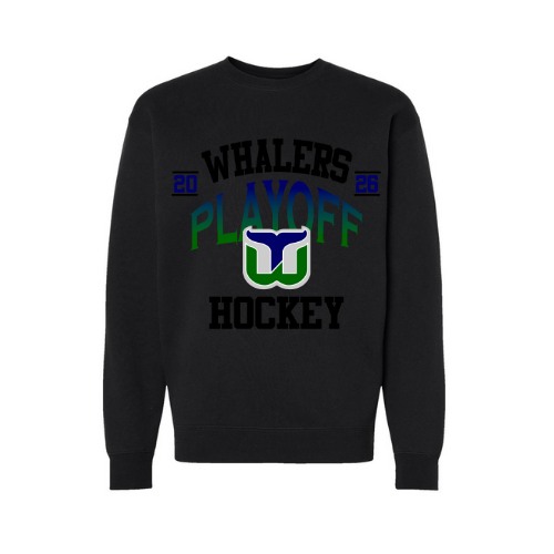 Whalers Gradient Youth Playoff/States Sweatshirt