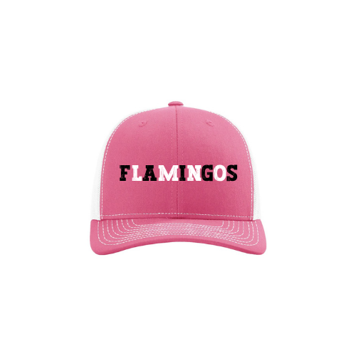 HHD Pink Flamingo Hat