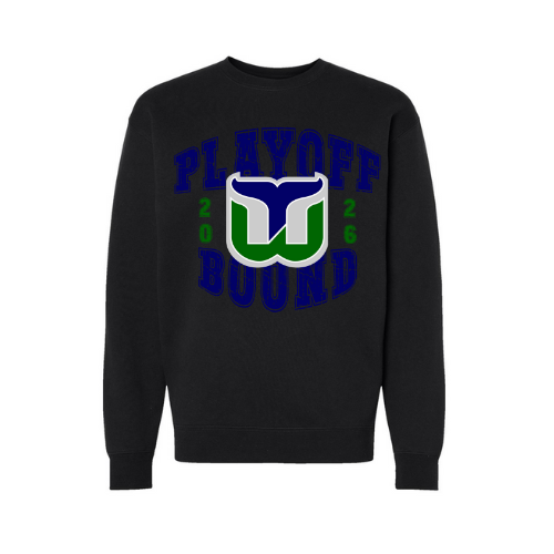 Whalers Adult Playoff/States Sweatshirt