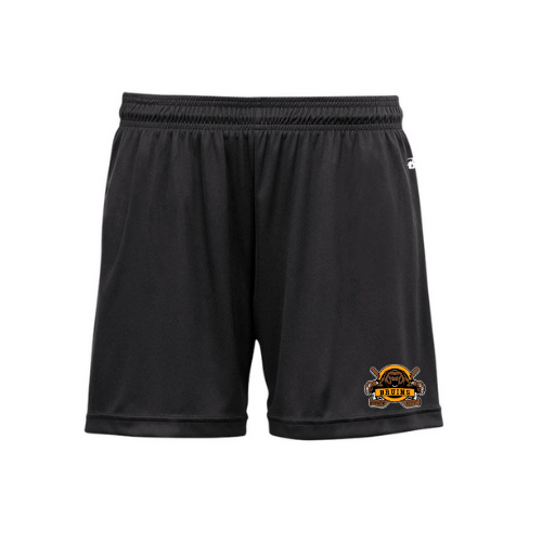 Power City Bruins Girls/Womens Performance Shorts