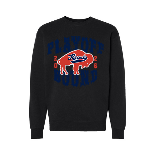 Regals Youth Playoff/States Sweatshirt