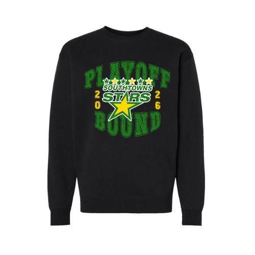 Stars Youth Playoff/States Sweatshirt