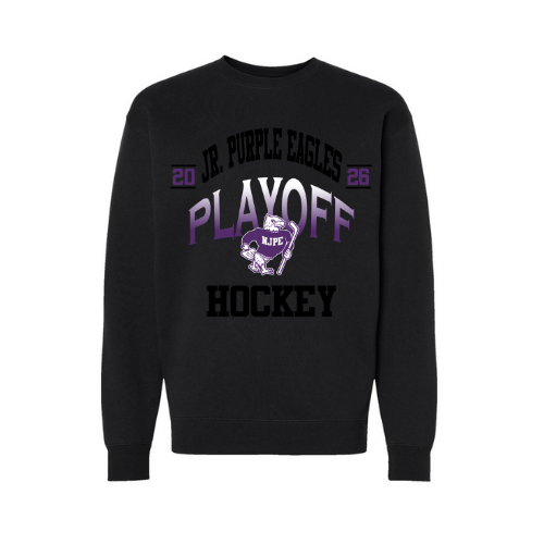 NJPE Gradient Adult Playoff/States Sweatshirt