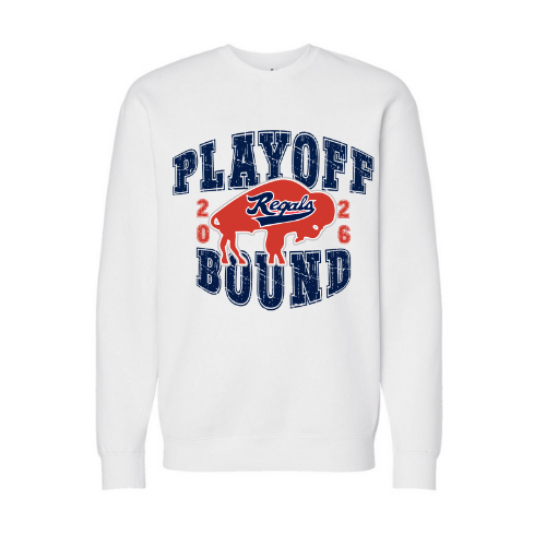 Regals Youth Playoff/States Sweatshirt