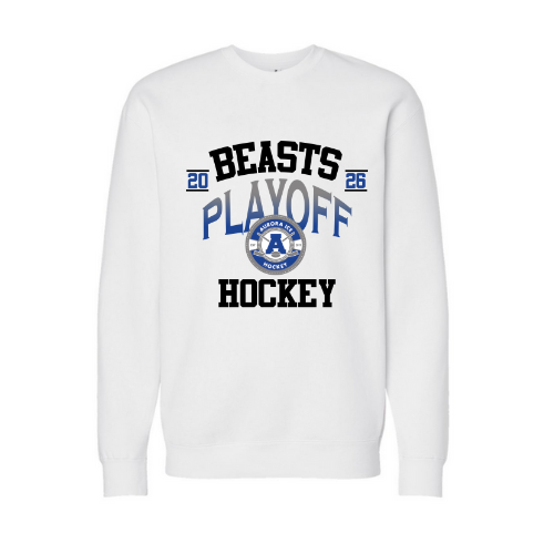 Beasts Gradient Adult Playoff/States Sweatshirt