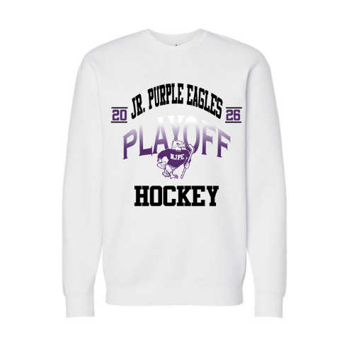 NJPE Gradient Adult Playoff/States Sweatshirt