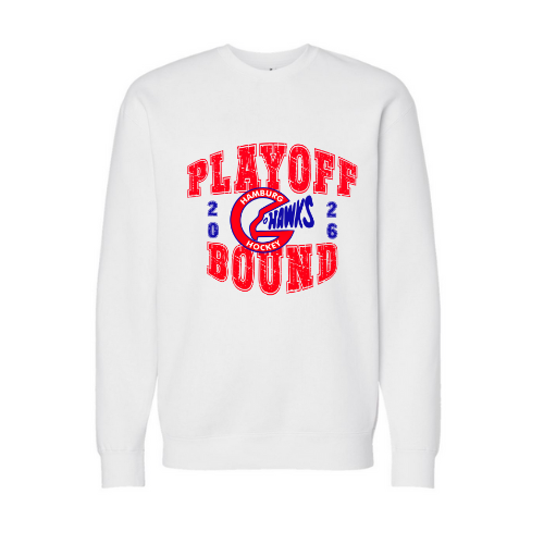 Hawks Youth Playoff/States Sweatshirt