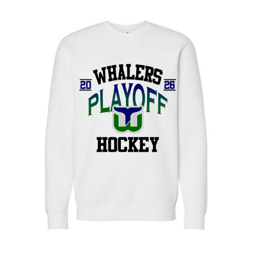Whalers Gradient Youth Playoff/States Sweatshirt