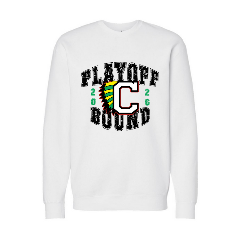 Chiefs Youth Playoff/States Sweatshirt