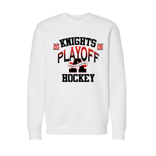 Amherst Gradient Adult Playoff/States Sweatshirt