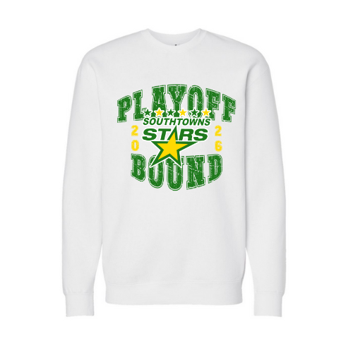 Stars Youth Playoff/States Sweatshirt