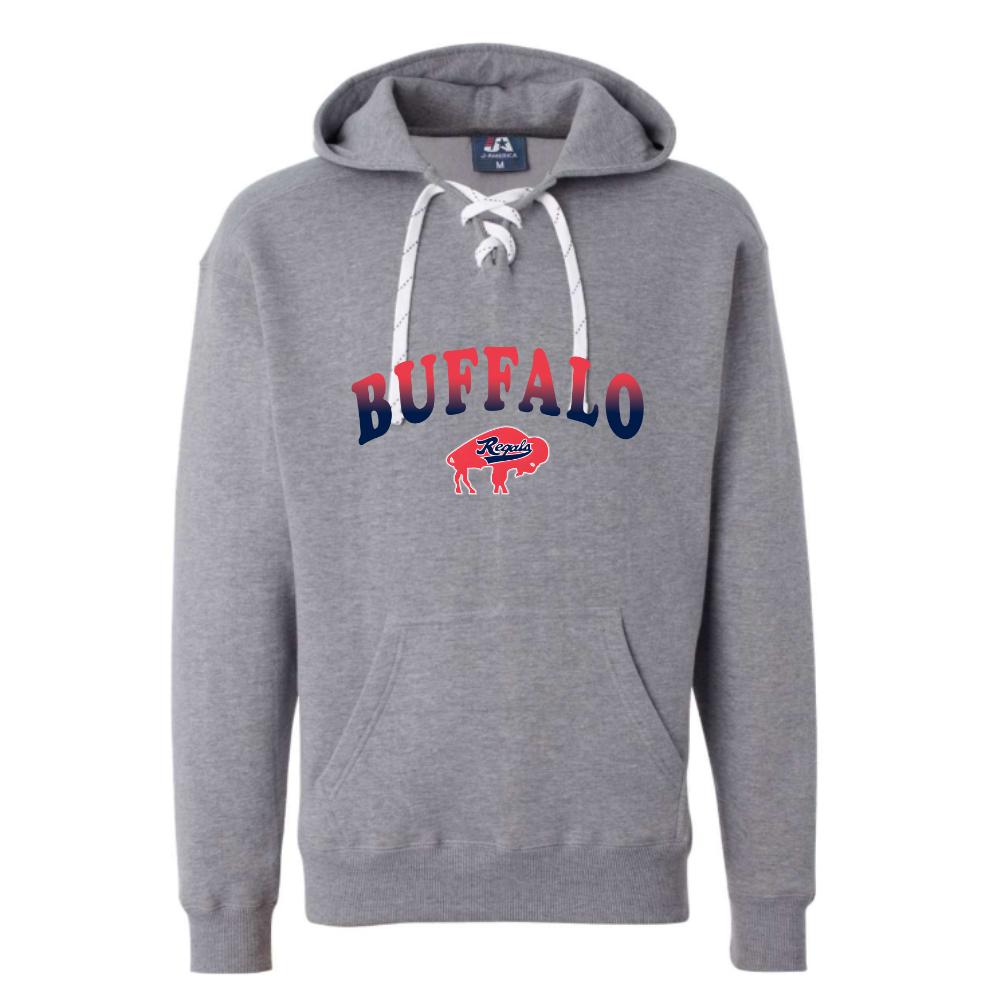 Regals Buffalo Gradient Adult Sweatshirt