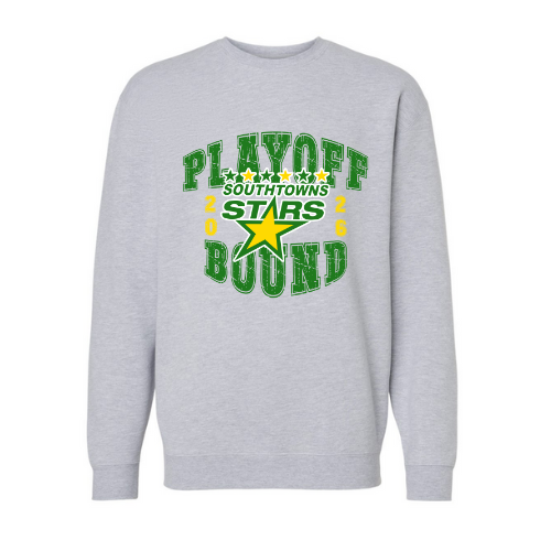 Stars Youth Playoff/States Sweatshirt