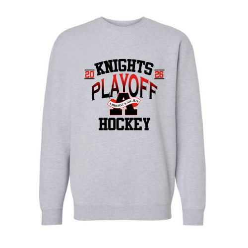Amherst Gradient Adult Playoff/States Sweatshirt