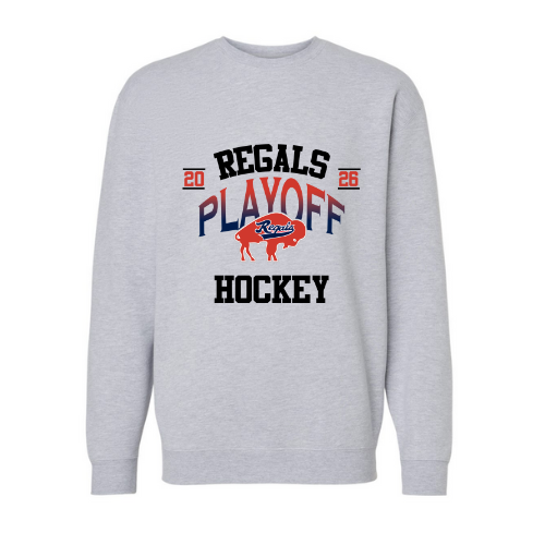 Regals Gradient Youth Playoff/States Sweatshirt