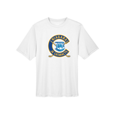 Niagara Jr. Cataracts Adult Short Sleeve Performance Shirt
