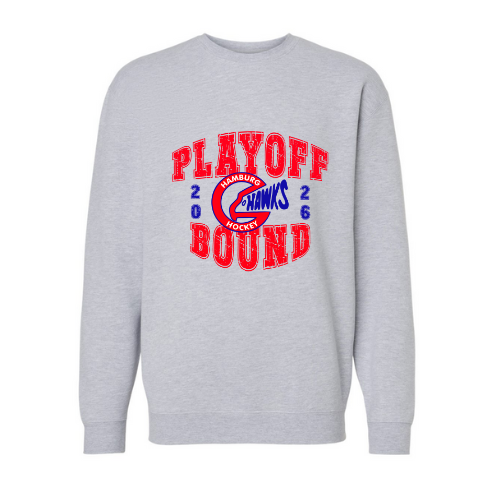 Hawks Youth Playoff/States Sweatshirt