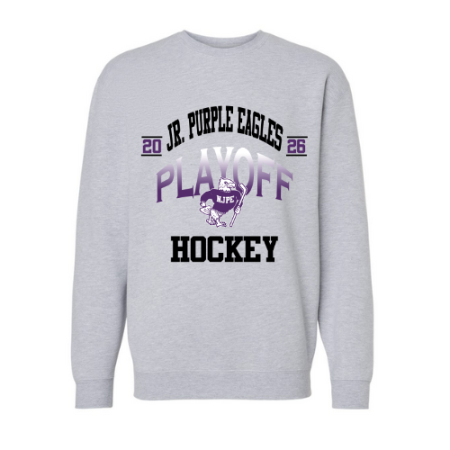 NJPE Gradient Adult Playoff/States Sweatshirt