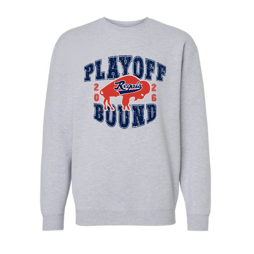 Regals Youth Playoff/States Sweatshirt