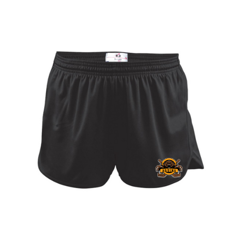 Power City Bruins Girls/Womens Performance Shorts
