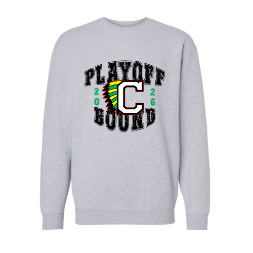 Chiefs Youth Playoff/States Sweatshirt