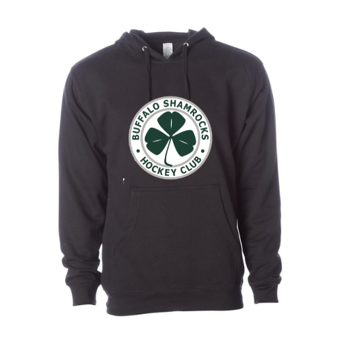 Buffalo Shamrocks Logo Adult Sweatshirt