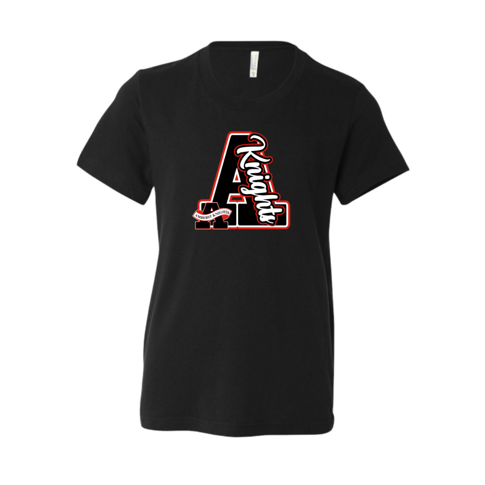 Amherst Adult T-shirt