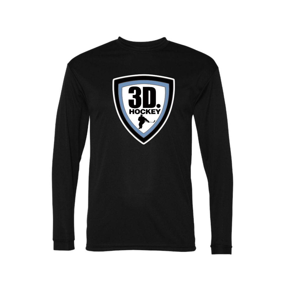 Adult Long Sleeve Performance Shirt